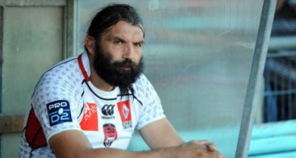 LOU : pour Chabal, l&rsquo;&eacute;quipe "n&rsquo;a pas &eacute;t&eacute; assez respectueuse de la Pro D2"