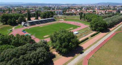 J-100 avant les Championnats du Monde d’Athlétisme Handisport à Lyon J-100 avant les Championnats du Monde d’Athlétisme Handisport à Lyon