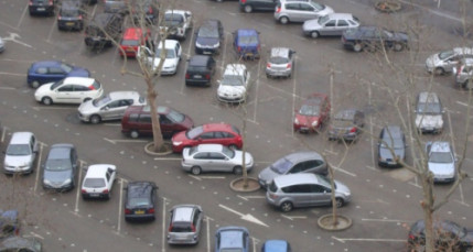 Prix du stationnement : Lyon 7e ville la plus chère de France Prix du stationnement : Lyon 7e ville la plus chère de France