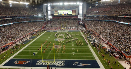 Suivez le Superbowl au Ninkasi Gerland