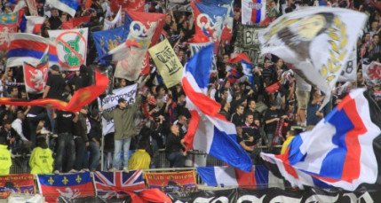 Coupe de la ligue : Les supporters lyonnais pestent contre la SNCF Coupe de la ligue : Les supporters lyonnais pestent contre la SNCF