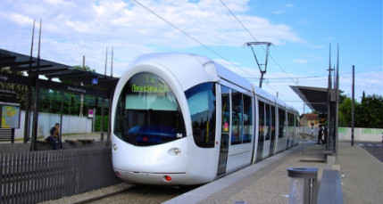 La ligne T3 a un nouveau quai d’arrivée à la Part-Dieu