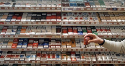 Rhône : les buralistes protestent contre la nouvelle hausse des prix du tabac Rhône : les buralistes protestent contre la nouvelle hausse des prix du tabac