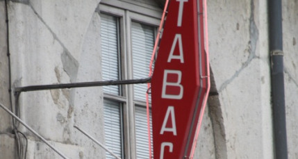 Nouveau mouvement de grogne des buralistes Nouveau mouvement de grogne des buralistes