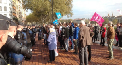 Mariage pour tous : comité d'accueil ce lundi à Lyon pour Christiane Taubira Mariage pour tous : comité d'accueil ce lundi à Lyon pour Christiane Taubira