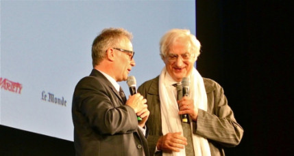 Fabrice Burgaud porte plainte contre Bertrand Tavernier Fabrice Burgaud porte plainte contre Bertrand Tavernier