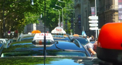 Les tarifs des taxis en hausse de 3,9% Les tarifs des taxis en hausse de 3,9%