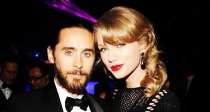 Taylor Swift et Jared Leto en couple? Taylor Swift et Jared Leto en couple?