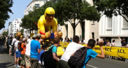 Rhône : le Tour de France s’élance dimanche de Givors Rhône : le Tour de France s’élance dimanche de Givors