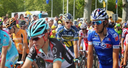 Tour de France 2014 : "ca va serpenter dans les Monts du Beaujolais !" Tour de France 2014 : "ca va serpenter dans les Monts du Beaujolais !"