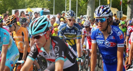 Crit&eacute;rium du Dauphin&eacute; : un prologue de 10km dans Lyon !