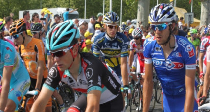 Le Critérium du Dauphiné débute à Lyon ce dimanche Le Critérium du Dauphiné débute à Lyon ce dimanche