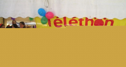 Le Téléthon commence vendredi en France et dans le Rhône Le Téléthon commence vendredi en France et dans le Rhône