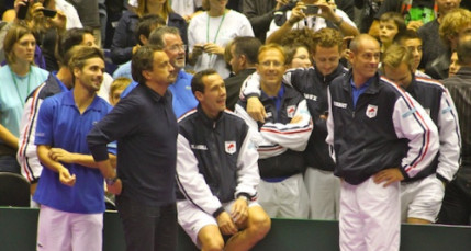 Tennis : Un tournoi des légendes en septembre à Lyon Tennis : Un tournoi des légendes en septembre à Lyon