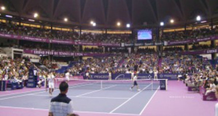 Classic Tennis Tour à Lyon : 2000 spectateurs et deux prochaines éditions à venir Classic Tennis Tour à Lyon : 2000 spectateurs et deux prochaines éditions à venir