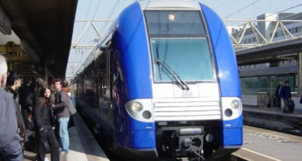 Grève à la SNCF : les lignes concernées samedi dans la région Rhône-Alpes Grève à la SNCF : les lignes concernées samedi dans la région Rhône-Alpes