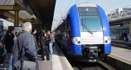 Trafic SNCF perturb&eacute; dans la r&eacute;gion, un TGV Lyon-Grenoble a percut&eacute; un pi&eacute;ton