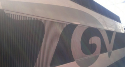 Premi&egrave;re panne pour le TGV Rhin-Rh&ocirc;ne