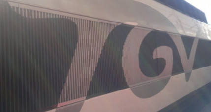 Huit millions de voyageurs ont pris le TGV Rhin-Rhône en 2012 Huit millions de voyageurs ont pris le TGV Rhin-Rhône en 2012