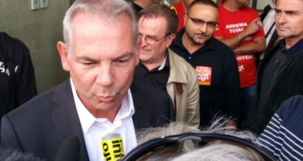 Kem One : la CGT a déposé son dossier de reprise Kem One : la CGT a déposé son dossier de reprise