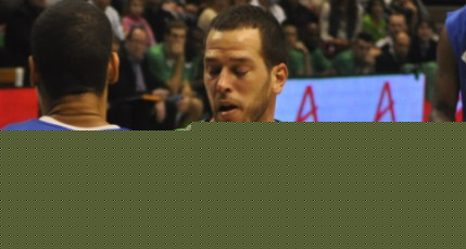 ASVEL : Larrouquis out jusqu’à la fin de saison ASVEL : Larrouquis out jusqu’à la fin de saison