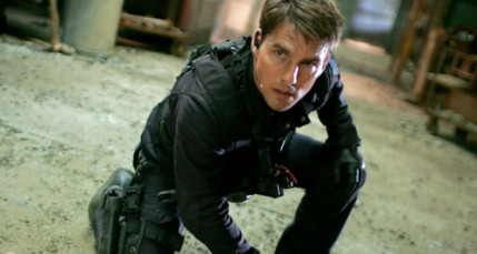 Tom Cruise revient dans Mission Impossible 5 Tom Cruise revient dans Mission Impossible 5