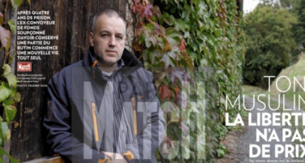 Toni Musulin se confie : "Je veux me casser au plus vite"