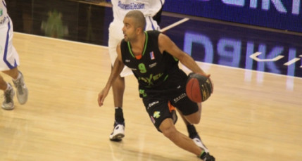 Tony Parker élu joueur européen de l’année 2013 Tony Parker élu joueur européen de l’année 2013