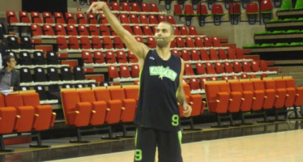 Le Tony Parker Camp ouvre ses portes lundi à Villeurbanne Le Tony Parker Camp ouvre ses portes lundi à Villeurbanne