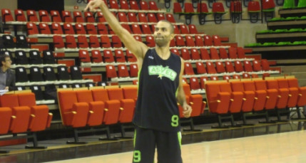 Euro de basket : Tony Parker et l’équipe de France écrasent Israël (82-63) Euro de basket : Tony Parker et l’équipe de France écrasent Israël (82-63)