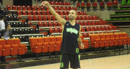 La 3e &eacute;dition du Tony Parker camp &agrave; partir de dimanche &agrave; Villeurbanne