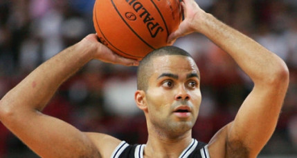 NBA : T.P. sauve les Spurs NBA : T.P. sauve les Spurs