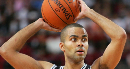 Euro de basket : Tony Parker et les Bleus se reprennent face à la Grande-Bretagne (88-65) Euro de basket : Tony Parker et les Bleus se reprennent face à la Grande-Bretagne (88-65)