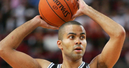 Euro de basket : Tony Parker et les Bleus face à l’Ukraine dimanche Euro de basket : Tony Parker et les Bleus face à l’Ukraine dimanche