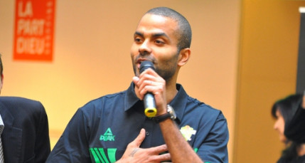 Basket : Tony Parker sera présent pour le match 1 des finales NBA Basket : Tony Parker sera présent pour le match 1 des finales NBA