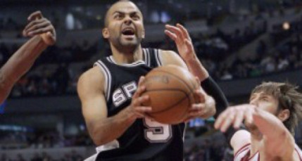 Finale NBA : Tony Parker remporte la première manche Finale NBA : Tony Parker remporte la première manche