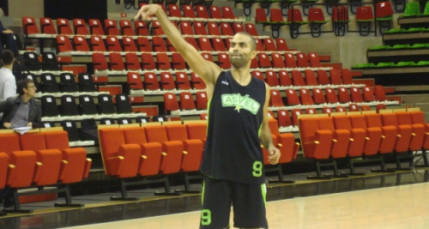 Tony Parker en grande forme Tony Parker en grande forme