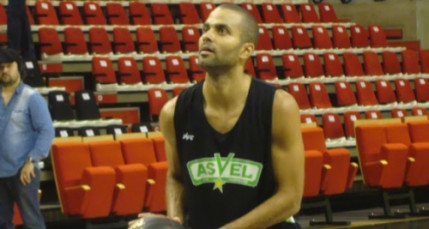 NBA : Tony Parker et les Spurs débutent bien les play-offs NBA : Tony Parker et les Spurs débutent bien les play-offs