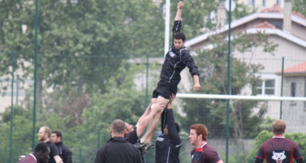 Le Lou s'attaque à un gros morceau samedi Le Lou s'attaque à un gros morceau samedi