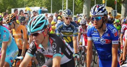 Le d&eacute;partement du Rh&ocirc;ne se pr&eacute;pare pour l&rsquo;arriv&eacute;e du Tour de France