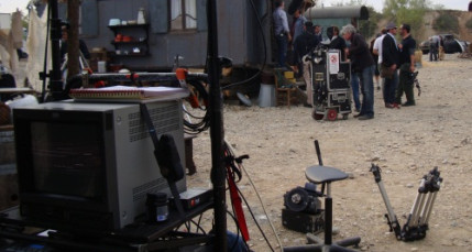Un film sur la marche des Beurs tourné en partie à Vénissieux Un film sur la marche des Beurs tourné en partie à Vénissieux