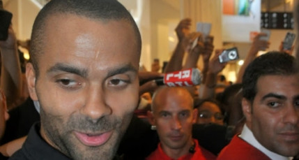 Parker à une victoire du titre NBA Parker à une victoire du titre NBA