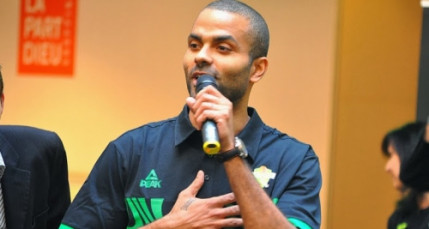 ASVEL : Parker veut conserver Jackson