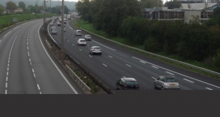 Du monde attendu sur les routes pour le long week-end du 11 novembre Du monde attendu sur les routes pour le long week-end du 11 novembre