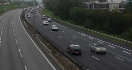 L’A47 restera limitée à 90km/h L’A47 restera limitée à 90km/h