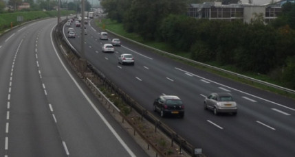 Bison Futé voit orange samedi sur les routes de Rhône-Alpes Bison Futé voit orange samedi sur les routes de Rhône-Alpes