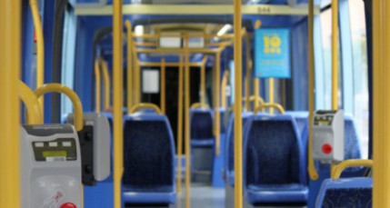 La nouvelle ligne de tram T5 sur les rails à partir de samedi La nouvelle ligne de tram T5 sur les rails à partir de samedi