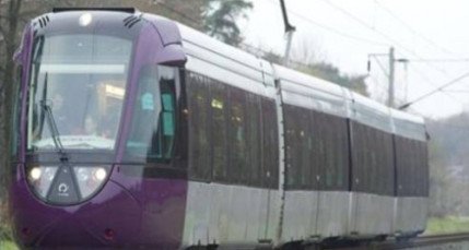 C’est parti pour le Tram-Train de l’Ouest lyonnais C’est parti pour le Tram-Train de l’Ouest lyonnais