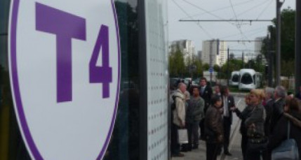 Une femme percutée par un tram jeudi à Vénissieux Une femme percutée par un tram jeudi à Vénissieux