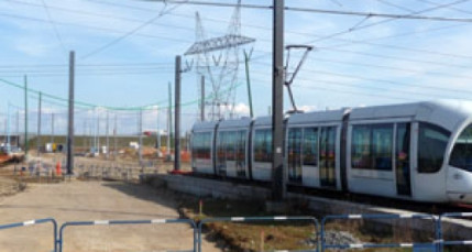 Extension du T3 pour le Grand Stade de l&rsquo;OL : le rapporteur rejette les recours du Sytral